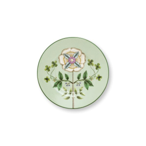lily en lotus light green petit four lily en lotus light green petit four